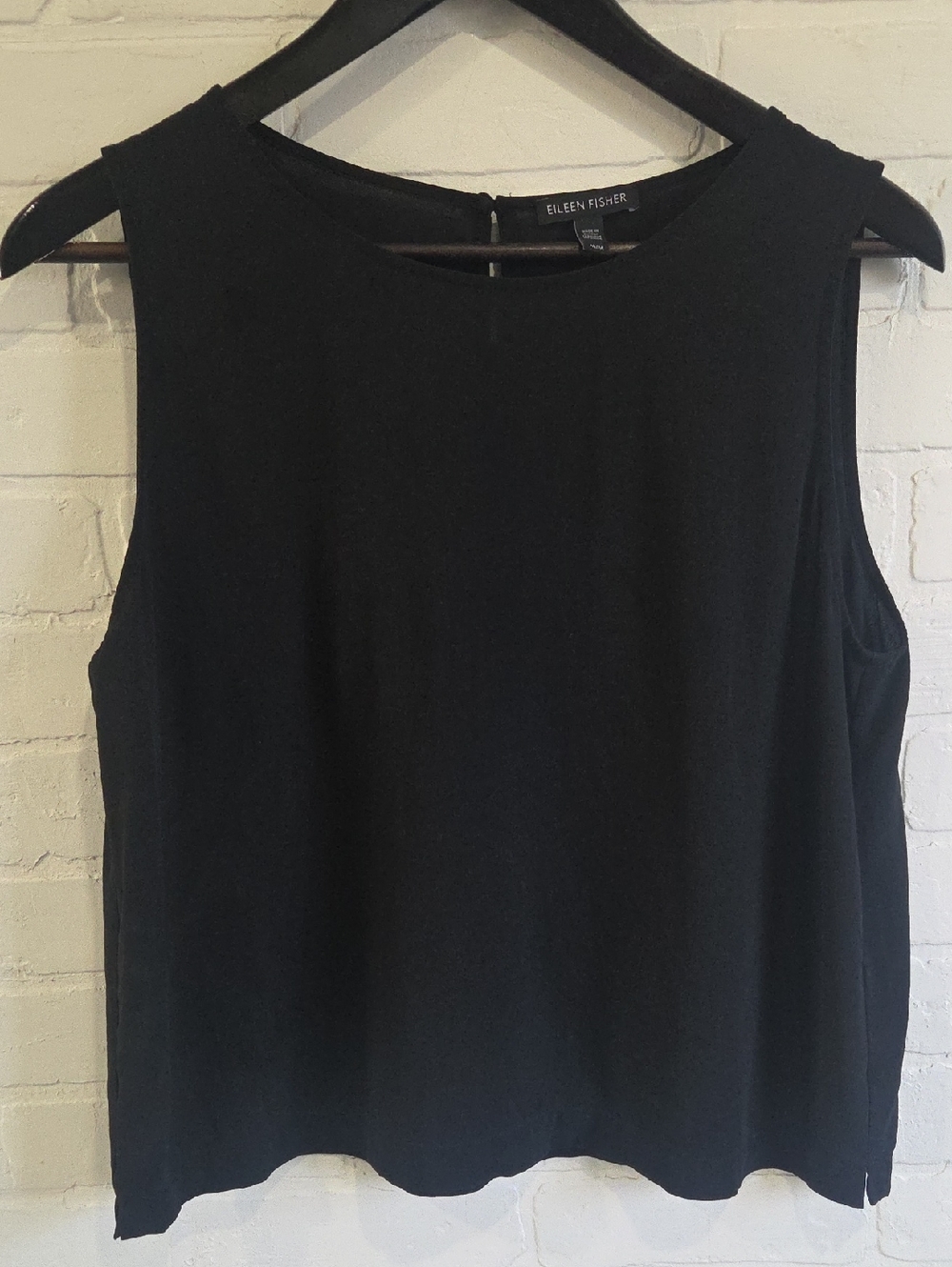 Eileen Fisher Silk Tank